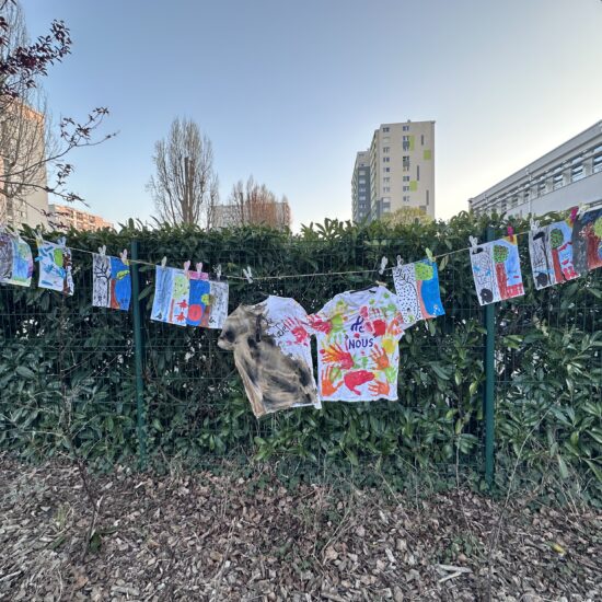 École, Orangis, France